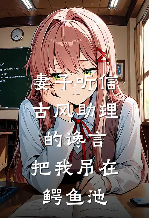 妻子听信古风助理的谗言，把我吊在鳄鱼池