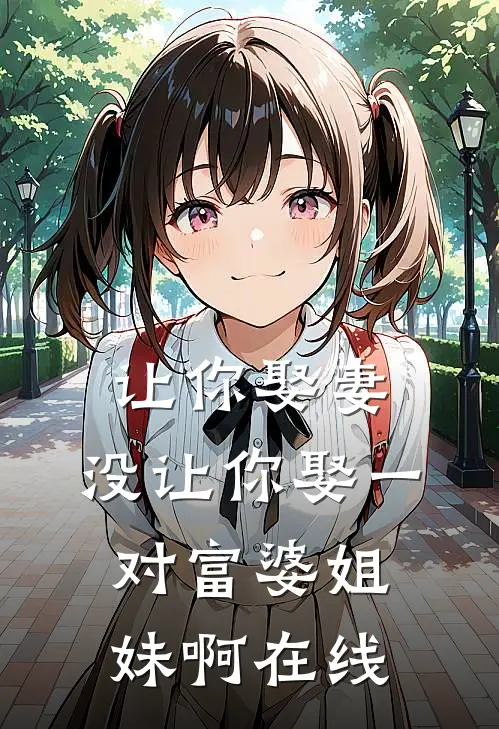 让你娶妻，没让你娶一对富婆姐妹啊在线