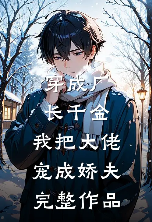穿成厂长千金，我把大佬宠成娇夫完整作品
