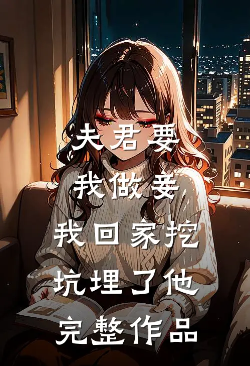 夫君要我做妾，我回家挖坑埋了他完整作品