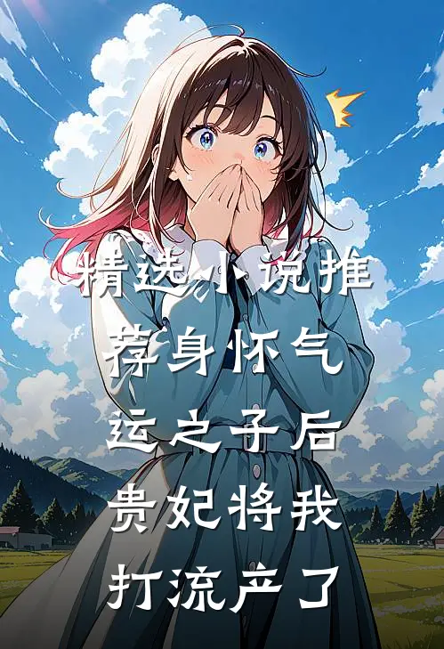 精选小说推荐身怀气运之子后，贵妃将我打流产了