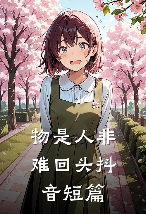 物是人非难回头抖音短篇