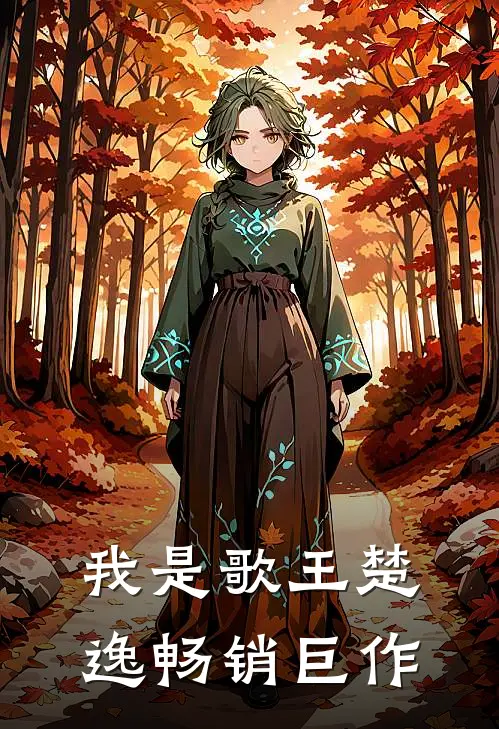 我是歌王楚逸畅销巨作