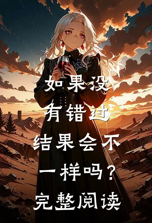 如果没有错过,结果会不一样吗?完整阅读