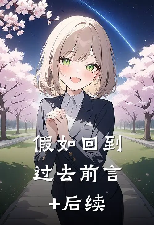 假如回到过去前言+后续