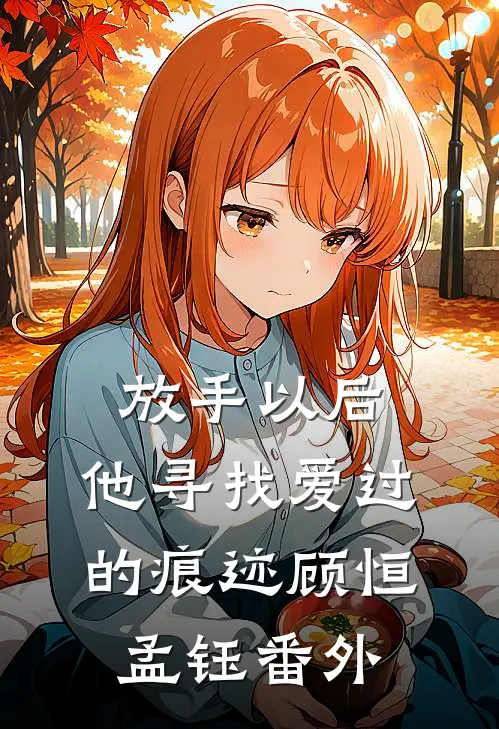 放手以后，他寻找爱过的痕迹顾恒孟钰番外