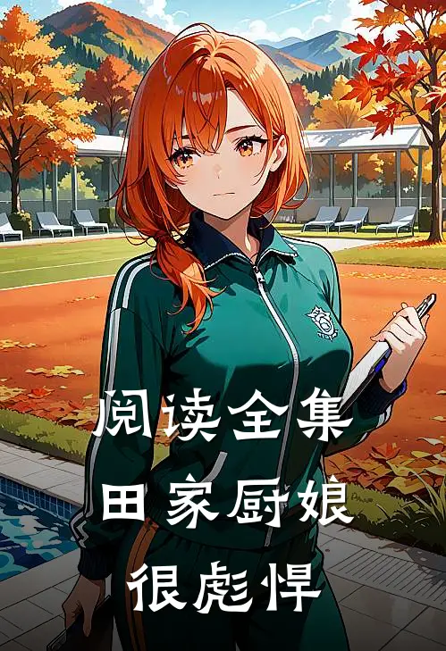 阅读全集田家厨娘很彪悍
