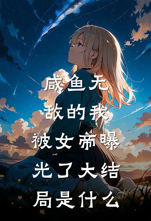 咸鱼无敌的我，被女帝曝光了大结局是什么