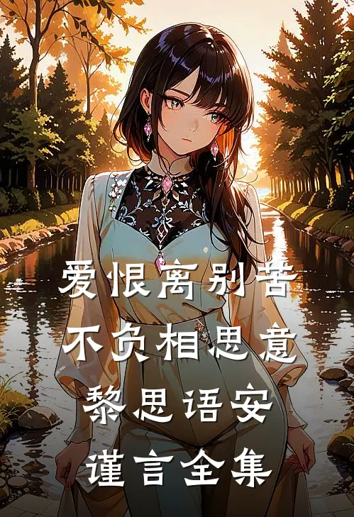 爱恨离别苦，不负相思意黎思语安谨言 全集