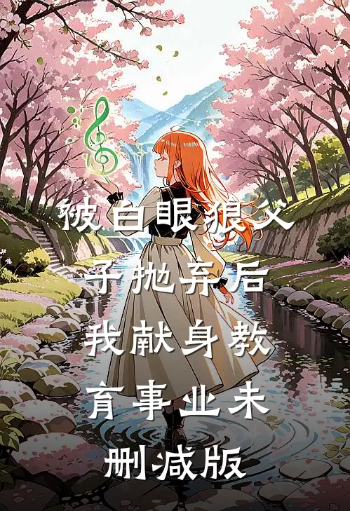 被白眼狼父子抛弃后，我献身教育事业未删减版