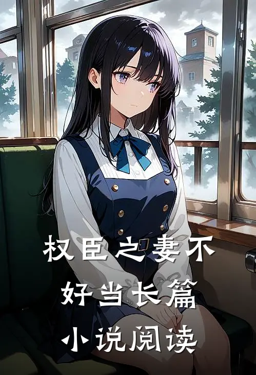 权臣之妻不好当长篇小说阅读