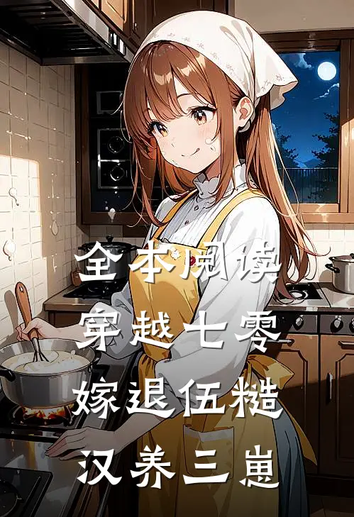 全本阅读穿越七零，嫁退伍糙汉养三崽