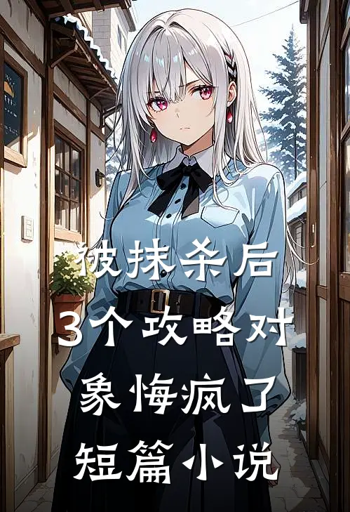 被抹杀后，3个攻略对象悔疯了短篇小说