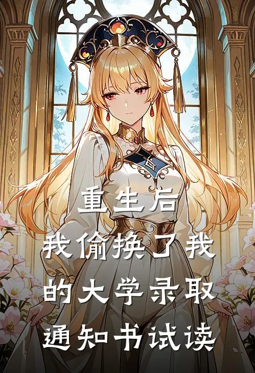 重生后，我偷换了我的大学录取通知书试读