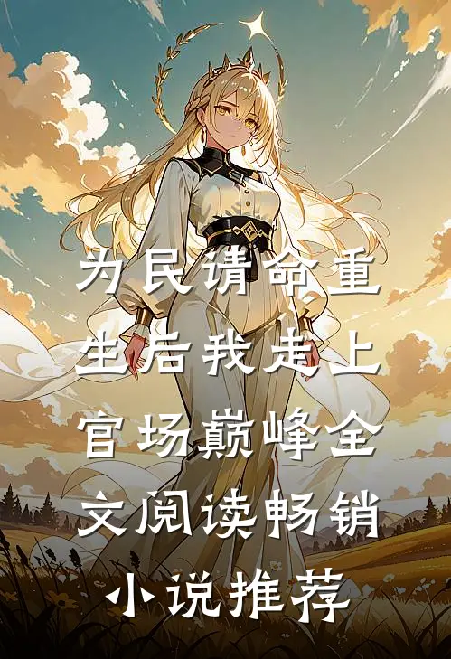 为民请命重生后我走上官场巅峰全文阅读畅销小说推荐