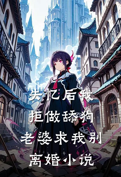 失忆后我拒做舔狗，老婆求我别离婚小说