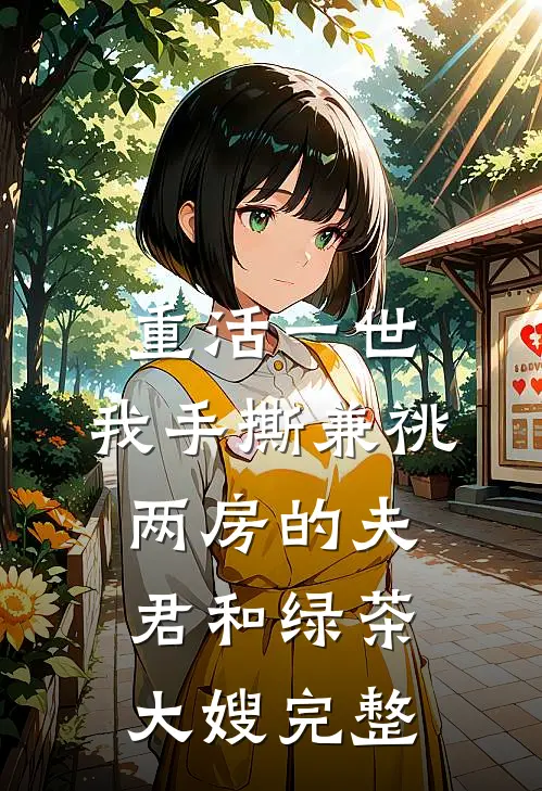 重活一世，我手撕兼祧两房的夫君和绿茶大嫂完整