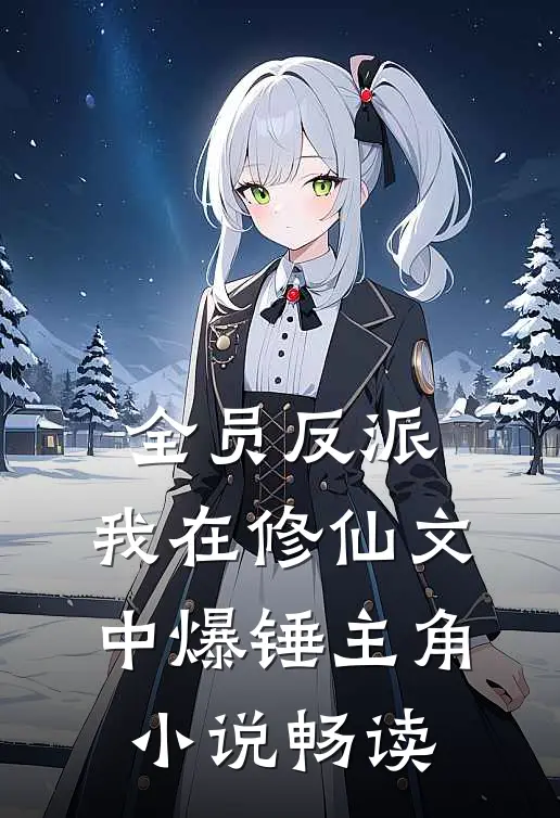 全员反派：我在修仙文中爆锤主角小说畅读