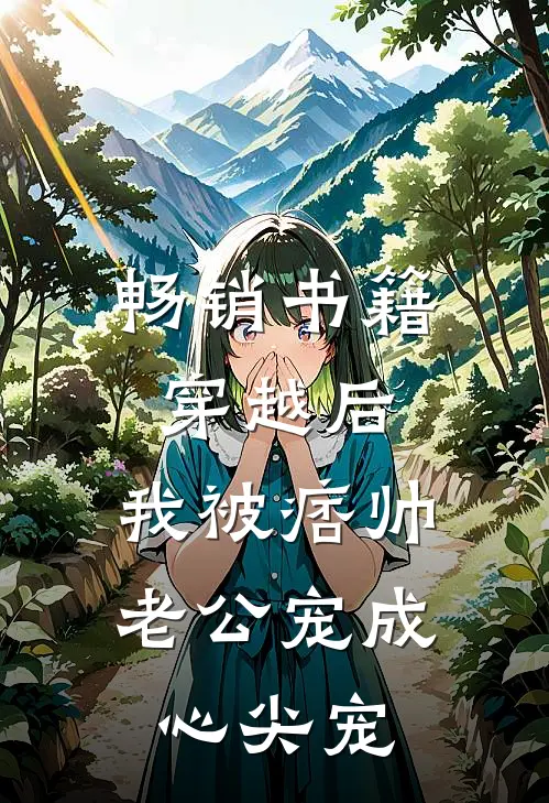 畅销书籍穿越后，我被痞帅老公宠成心尖宠