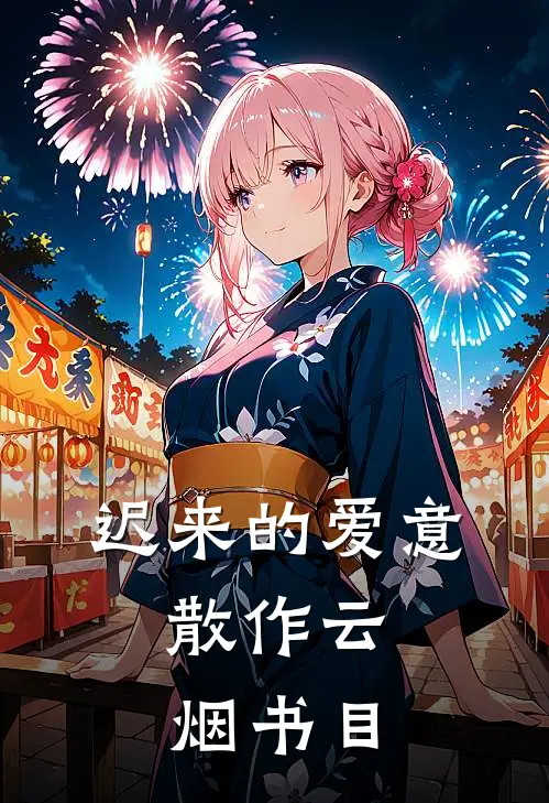 迟来的爱意，散作云烟书目