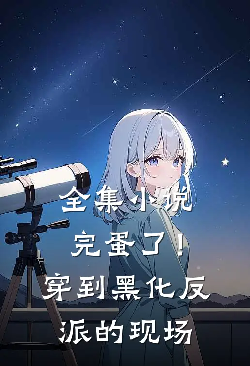 全集小说完蛋了！穿到黑化反派的现场