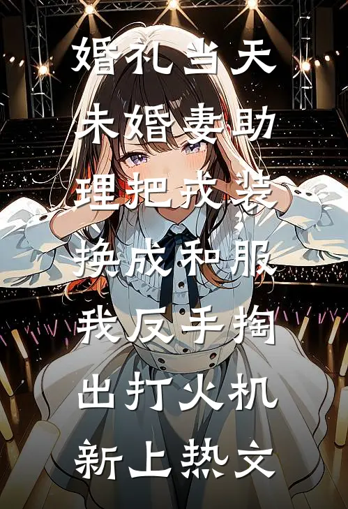 婚礼当天未婚妻助理把戎装换成和服，我反手掏出打火机新上热文