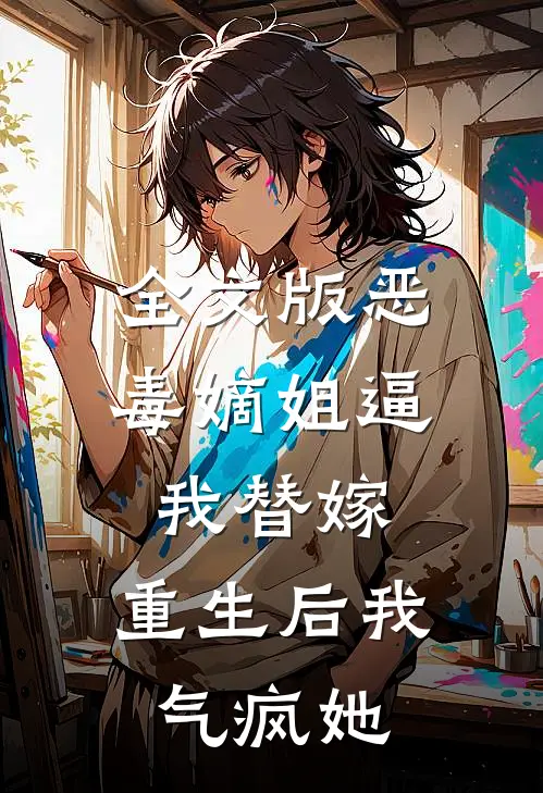 全文版恶毒嫡姐逼我替嫁，重生后我气疯她