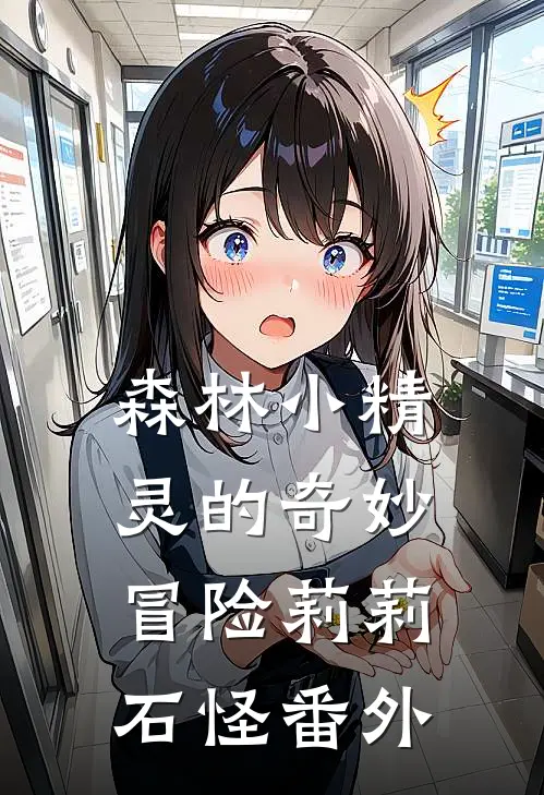 森林小精灵的奇妙冒险莉莉石怪 番外