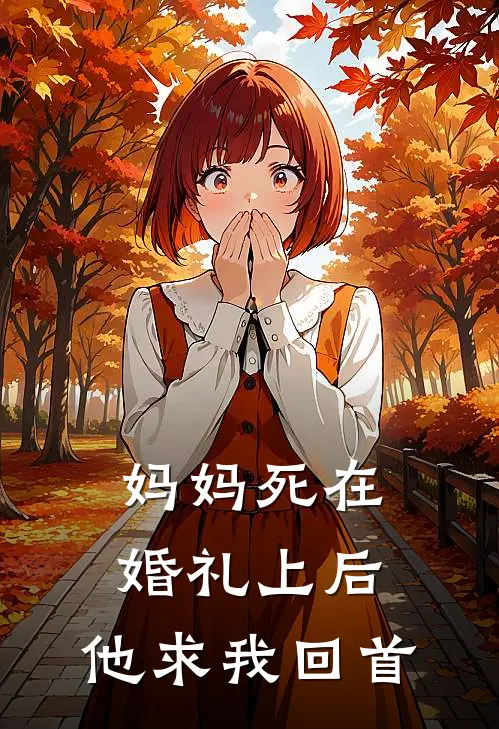 妈妈死在婚礼上后，他求我回首