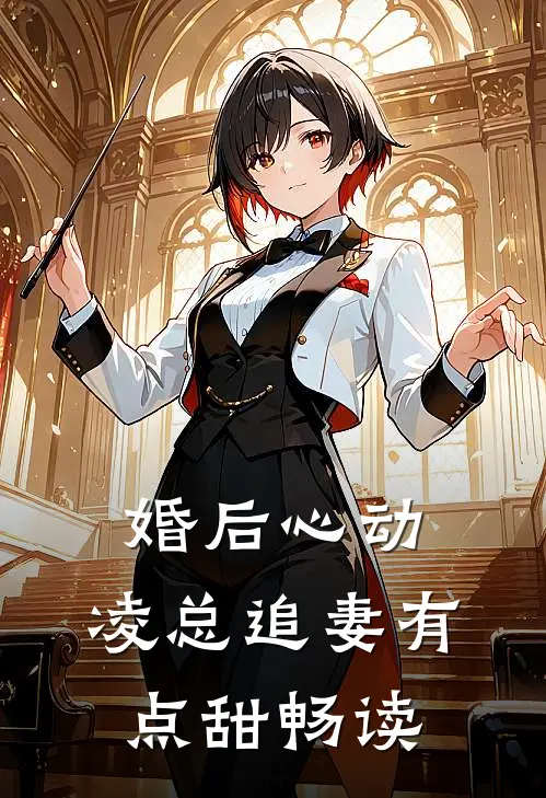 婚后心动：凌总追妻有点甜畅读