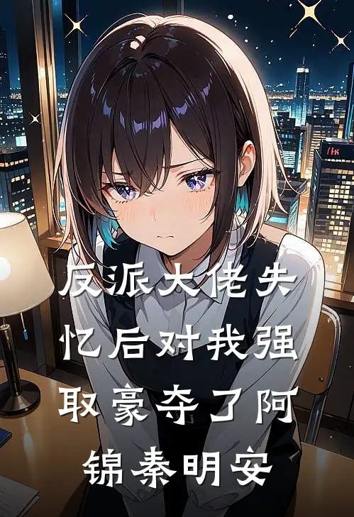 反派大佬失忆后对我强取豪夺了阿锦秦明安
