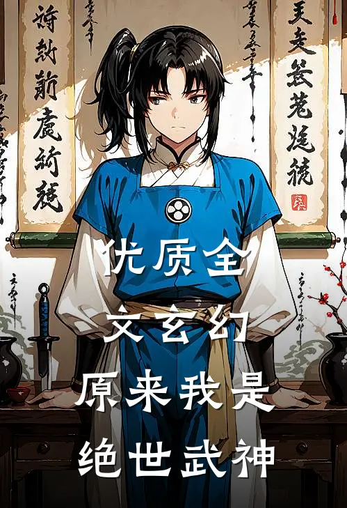优质全文玄幻：原来我是绝世武神
