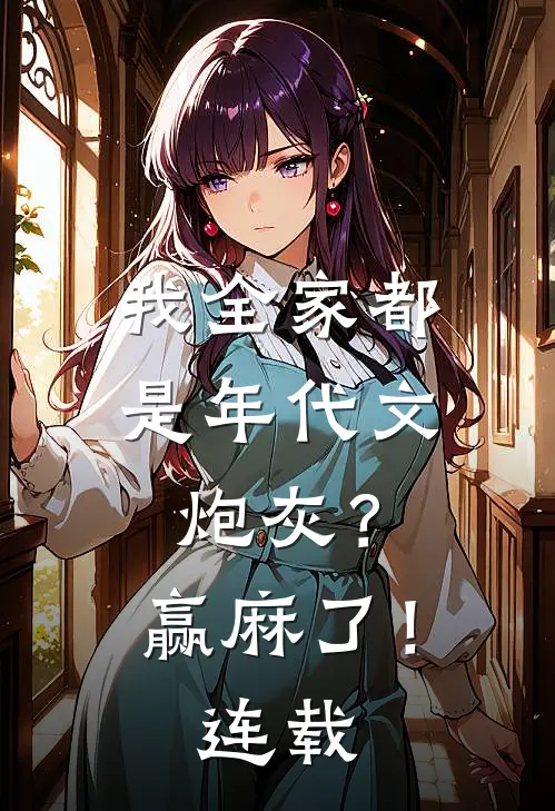 我全家都是年代文炮灰？赢麻了！连载