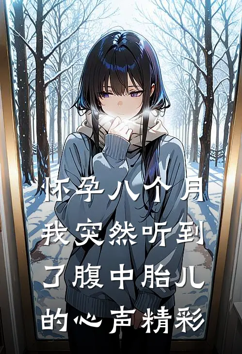 怀孕八个月，我突然听到了腹中胎儿的心声精彩
