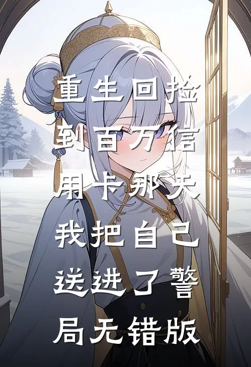 重生回捡到百万信用卡那天，我把自己送进了警局无错版