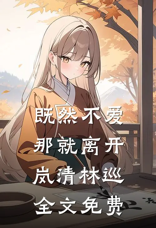 既然不爱，那就离开岚清林巡全文免费