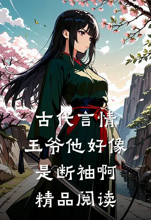 古代言情：王爷他好像是断袖啊精品阅读