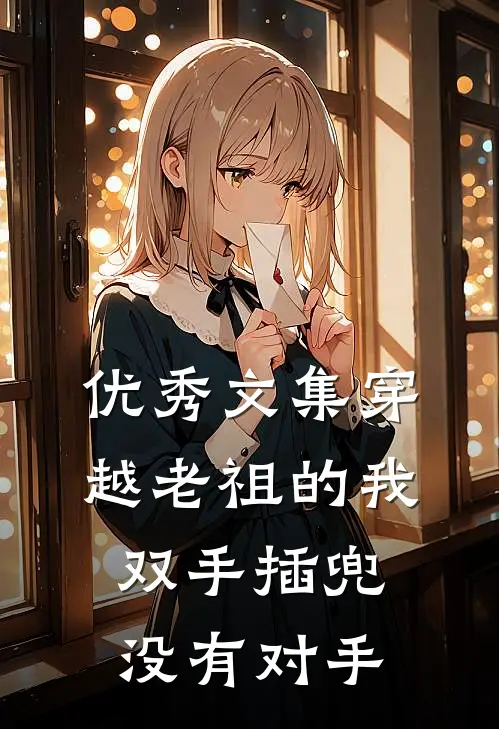 优秀文集穿越老祖的我双手插兜,没有对手