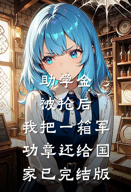 助学金被抢后，我把一箱军功章还给国家已完结版