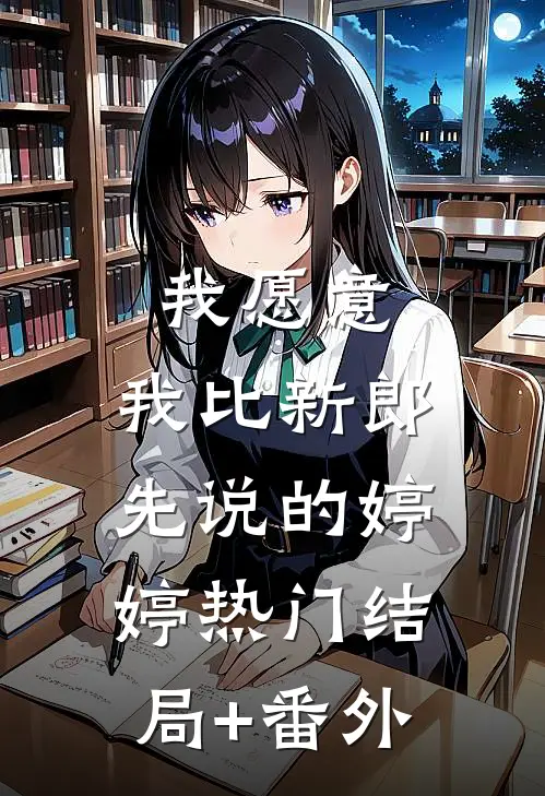 我愿意，我比新郎先说的婷婷热门结局+番外