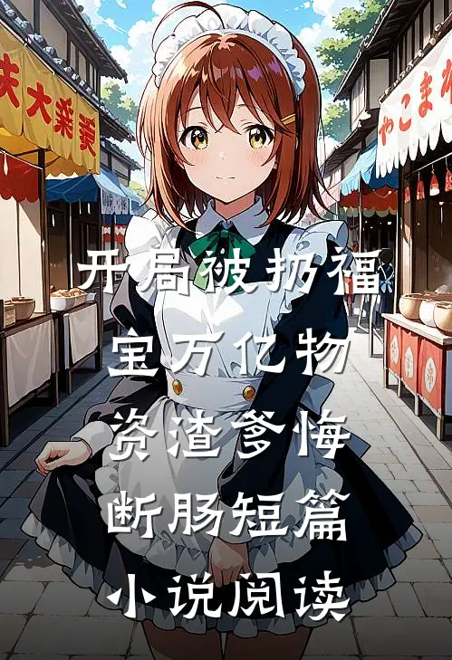 开局被扔福宝万亿物资渣爹悔断肠短篇小说阅读