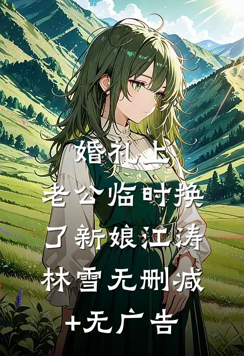 婚礼上,老公临时换了新娘江涛林雪无删减+无广告