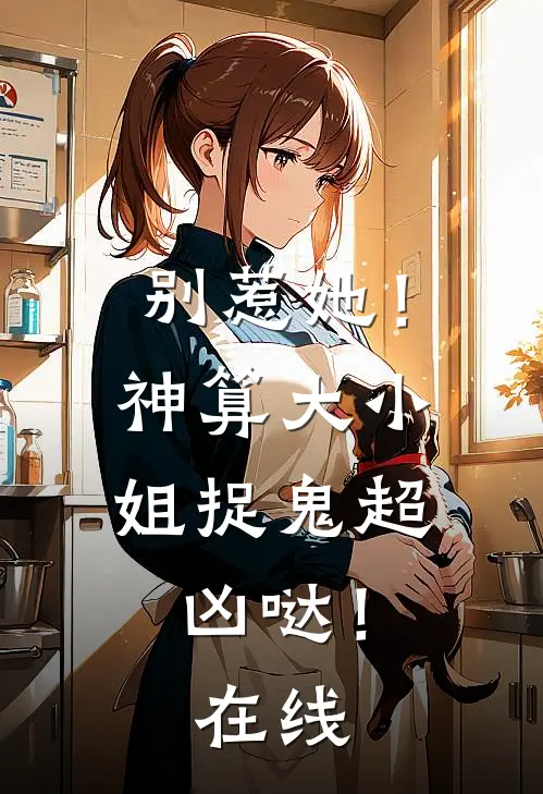 别惹她！神算大小姐捉鬼超凶哒！在线