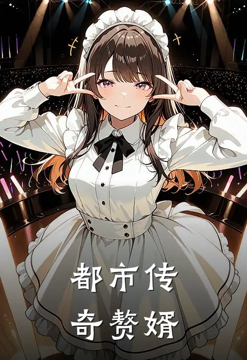 都市传奇赘婿