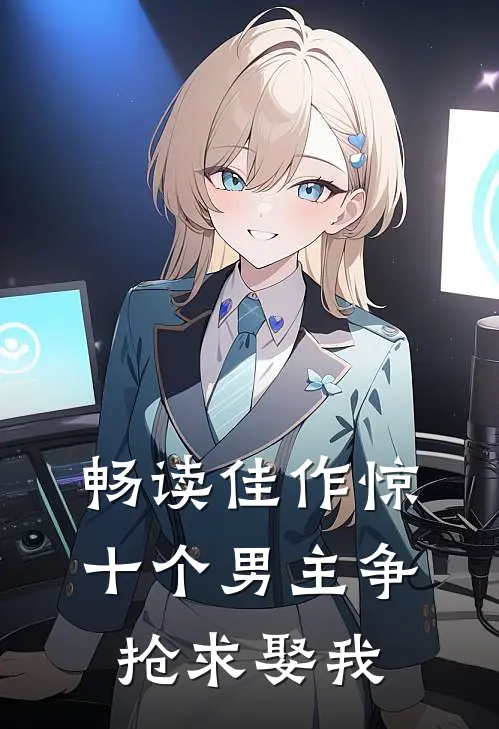 畅读佳作惊：十个男主争抢求娶我