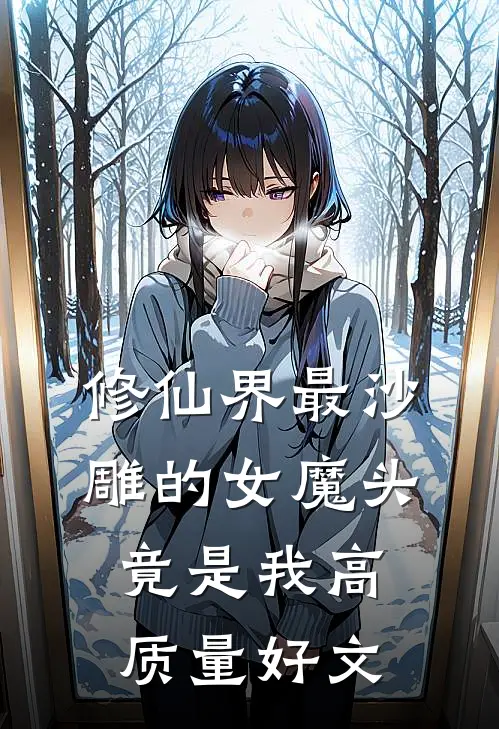 修仙界最沙雕的女魔头，竟是我高质量好文
