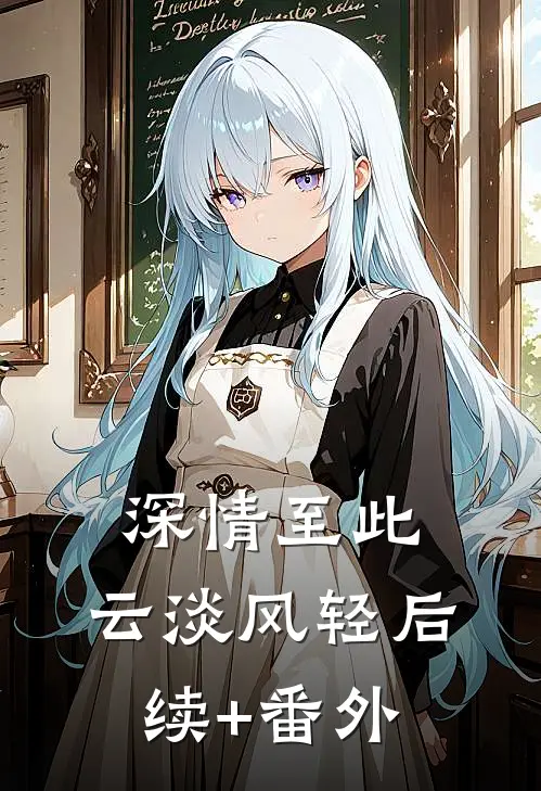 深情至此，云淡风轻后续+番外