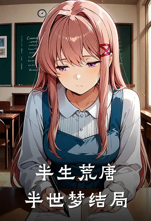 半生荒唐，半世梦结局