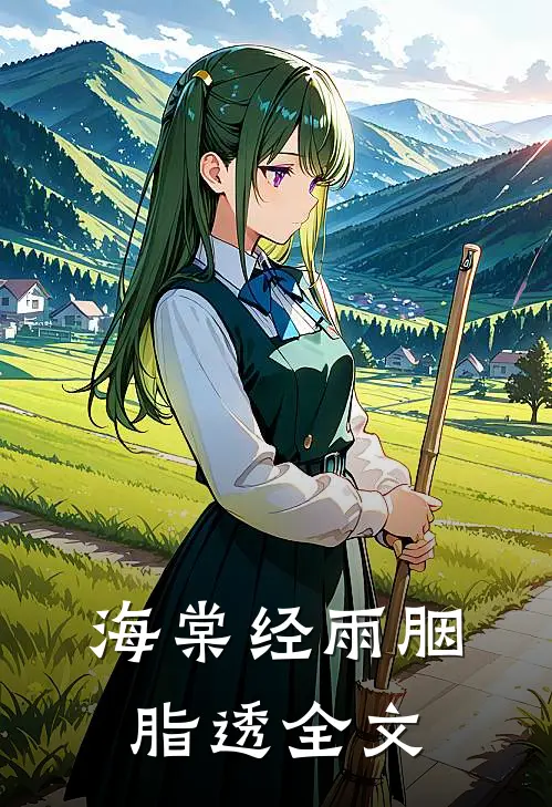 海棠经雨胭脂透全文