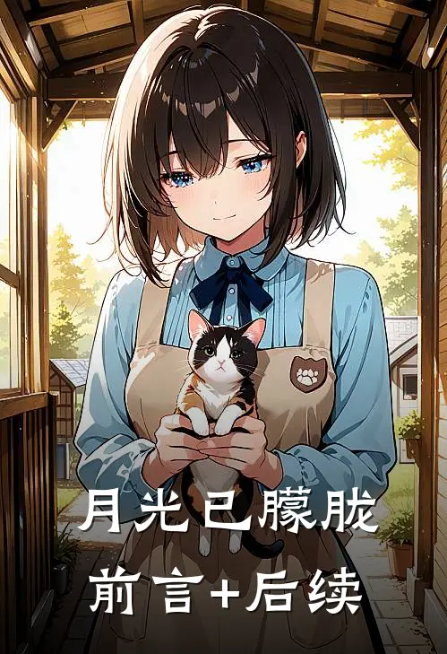 月光已朦胧前言+后续